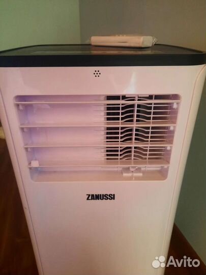 Мобильный кондиционер zanussi новый