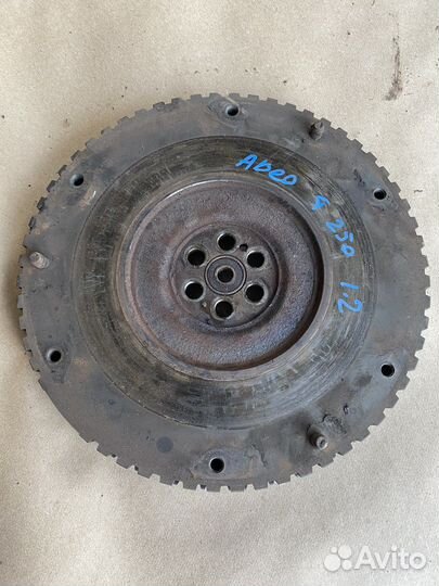 Маховик Chevrolet Aveo 1.2 B12S1