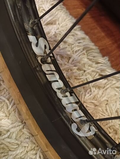 Велосипед bmx Haro