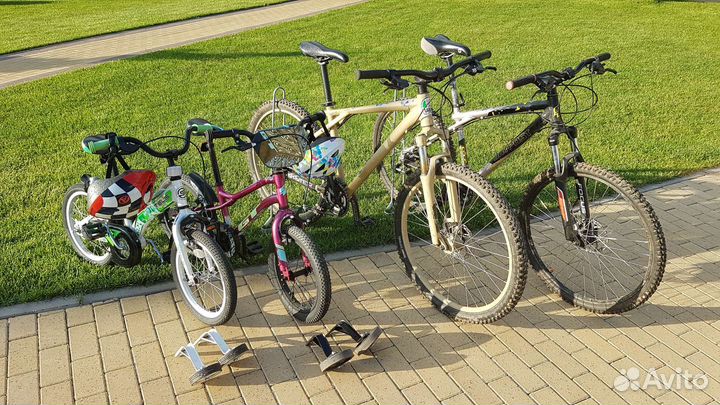 Велосипеды на продажу