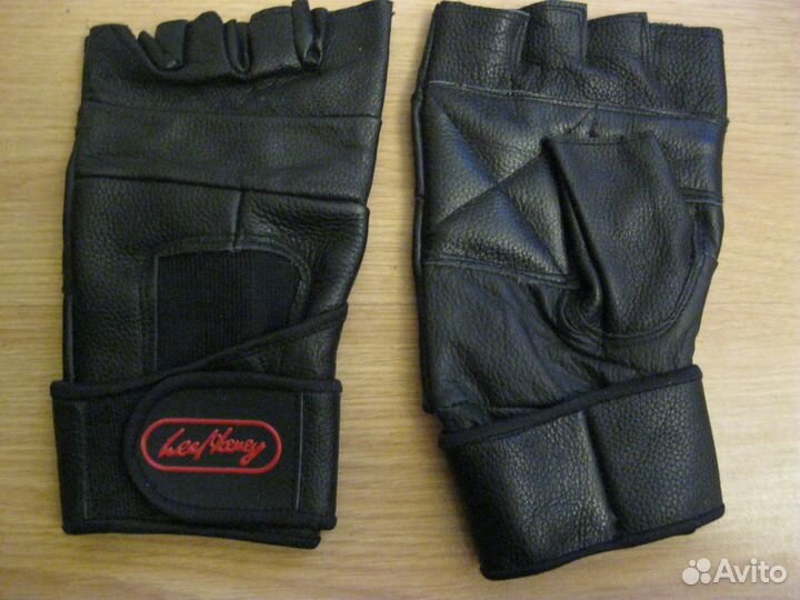 Перчатки тяжелоатлетические