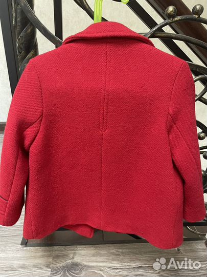 Пиджак детский для девочки