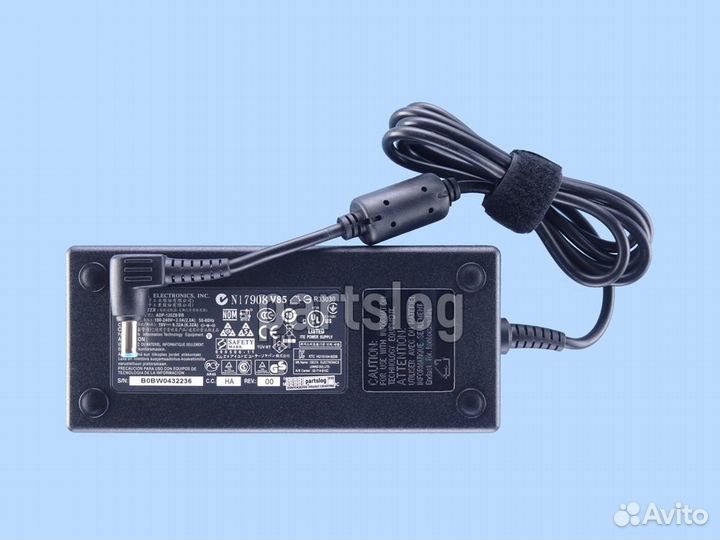 Блок питания для Acer 19V 6.32A 5.5x1.7mm 120W ори