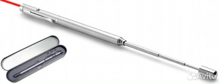 Лазерная ручка 5в1