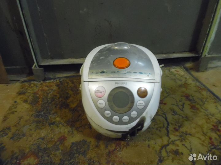 Мультиварка philips на запчасти