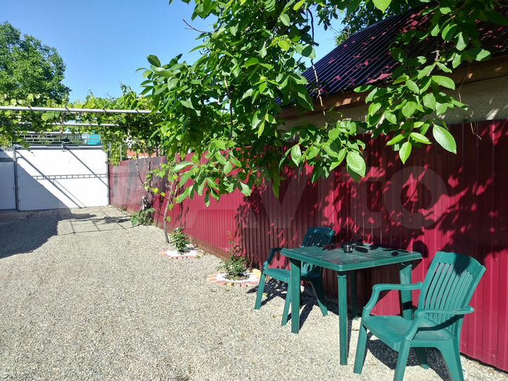 Дом 65 м² на участке 3 сот.