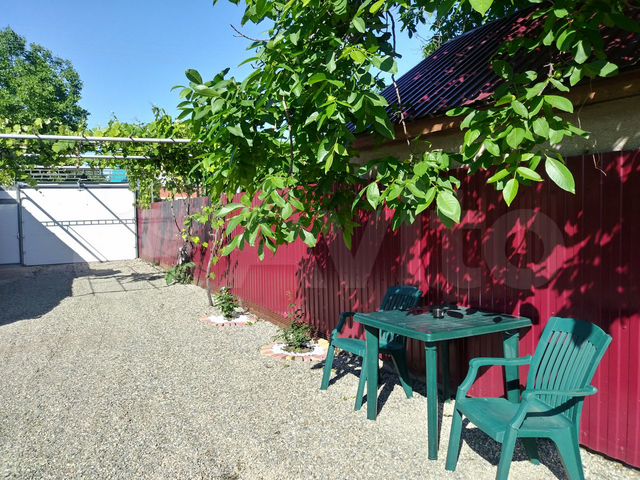 Дом 65 м² на участке 3 сот.