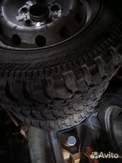 Колеса r 15 летние на ваз литье