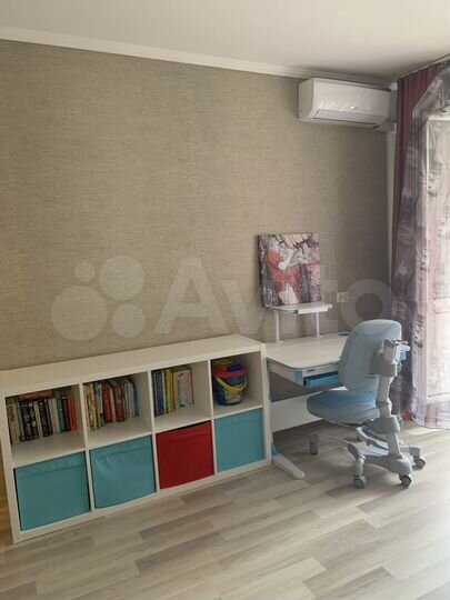 2-к. квартира, 52 м², 2/9 эт.