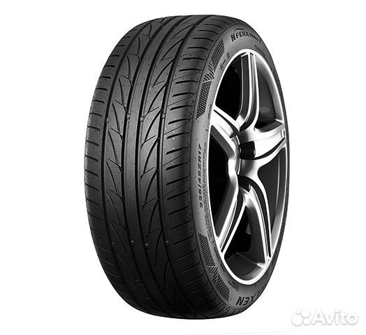 Nexen N'Fera Primus V 215/60 R16 95H