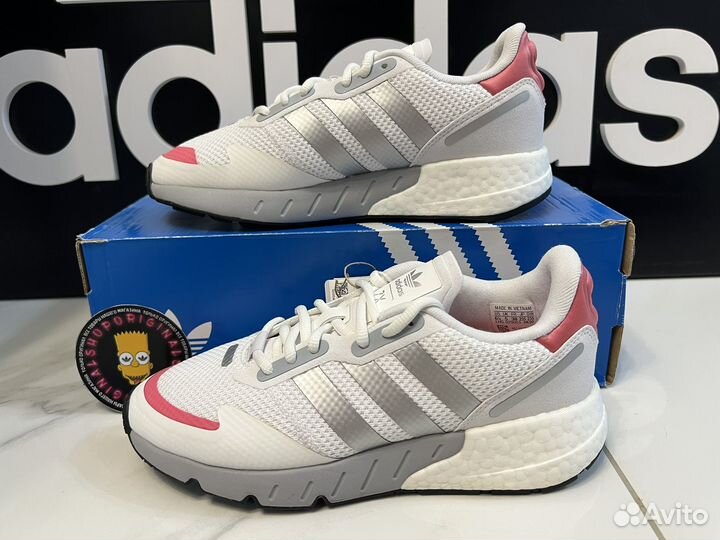 Кроссовки adidas zx оригинал новые женские