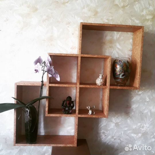 Интерьерная полка