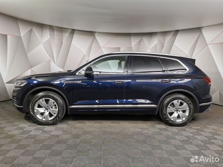 Volkswagen Touareg 3.0 AT, 2021, 21 497 км