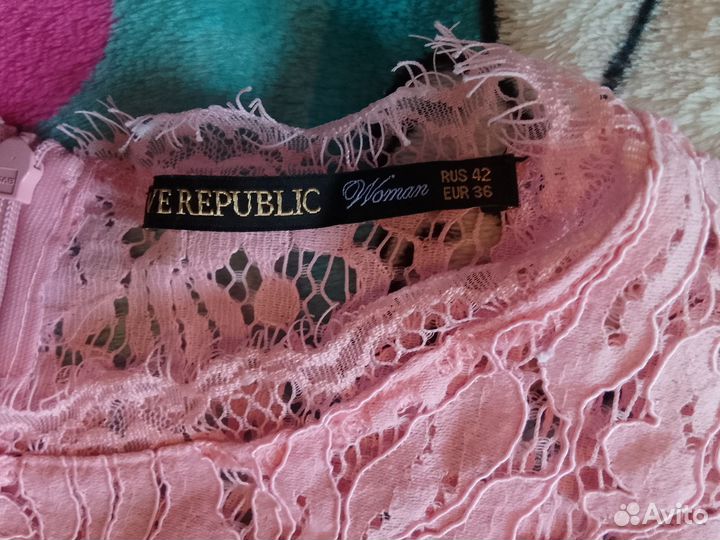 Платье женское