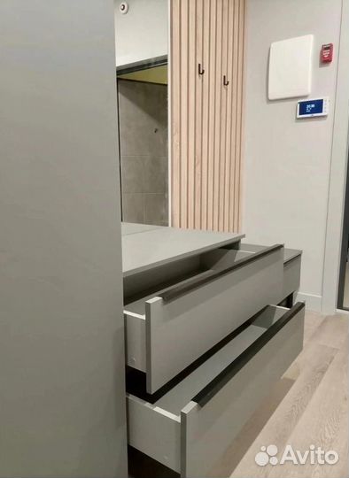 Прихожая Матовая