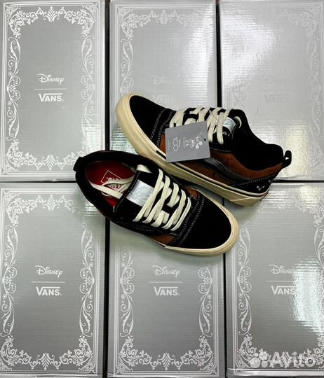 Кроссовки Vans Knu Skool Disney