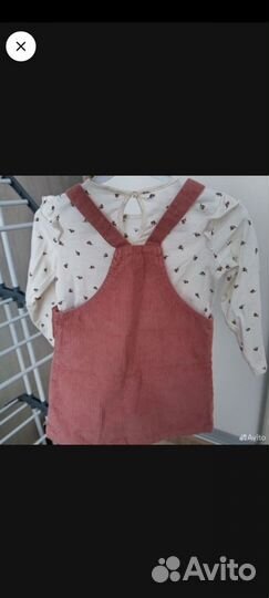 Сарафан для девочки 86