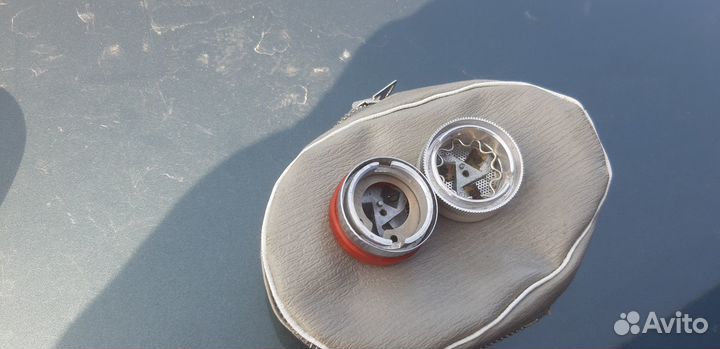 Бритва заводная Спутник СССР