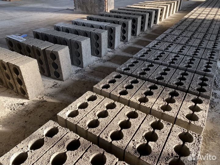 Керамзитобетонные блоки
