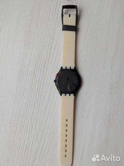 Часы хронограф Swatch Chrono