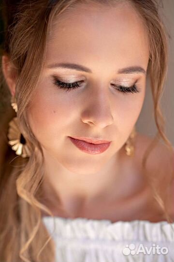 Визажист с выездом. Макияж, прически, укладки