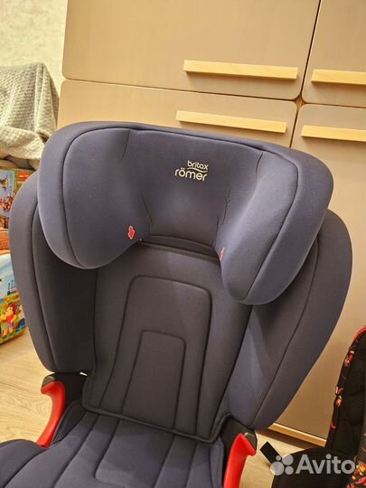 Britax Roemer автокресло Kidfix 2 R