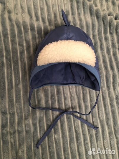 Шапка для мальчика