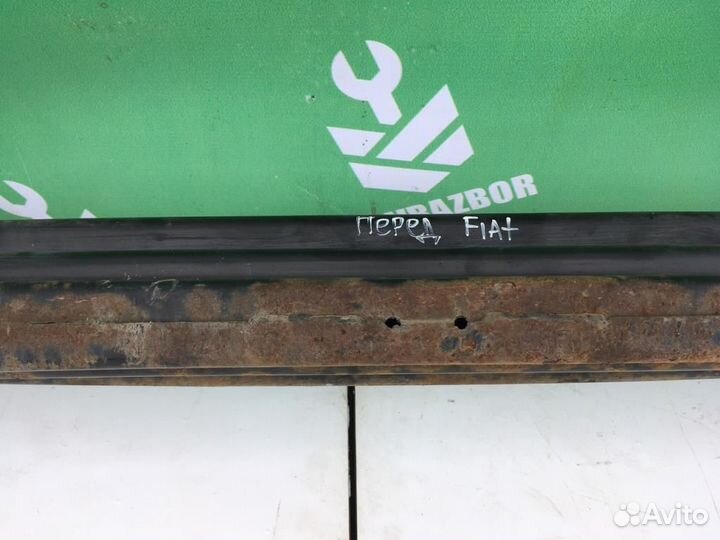 Усилитель переднего бампера Фиат Стило