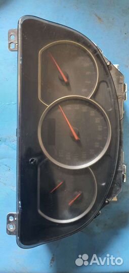 Сузуки Гранд Витара щиток приборов