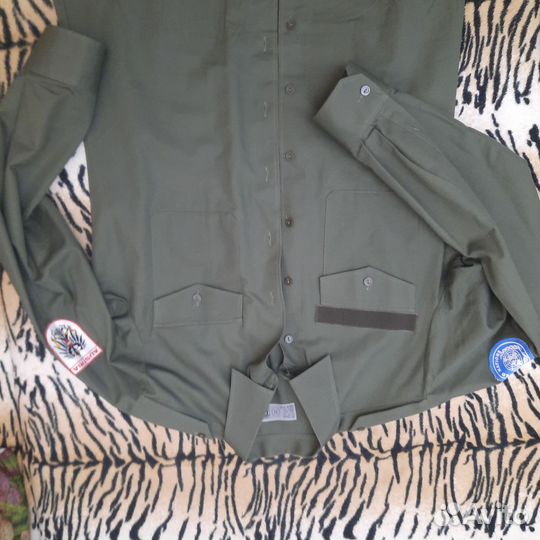 Рубашка армии Австрии, 48 разм