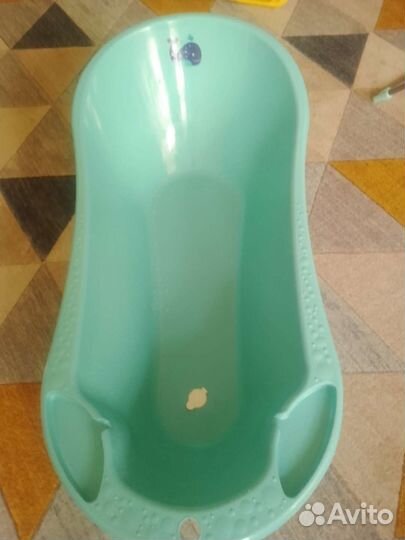 Ванна детская