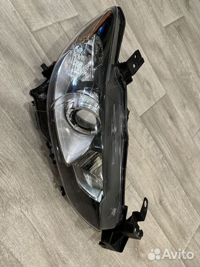Фара правая mazda 6 gj usa 2013-2015 год