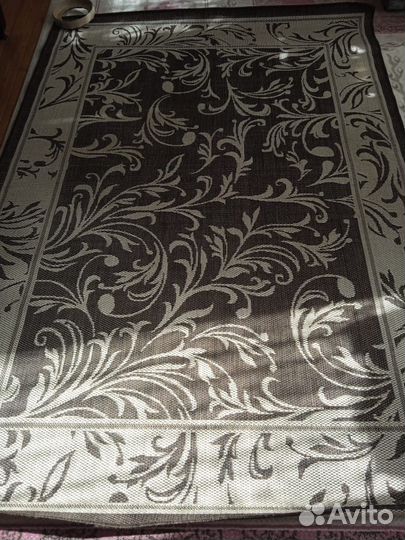 Ковер циновка