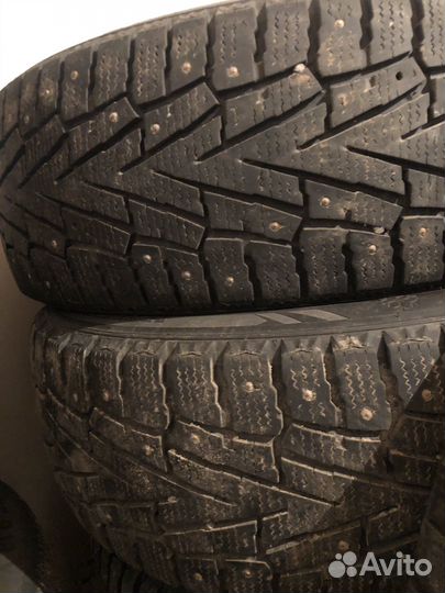 Nexen Winguard WinSpike SUV 225/55 R18