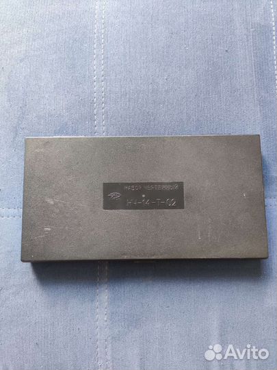 Готовальня СССР