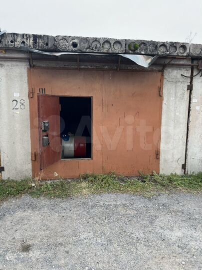 Гараж, 20 м²