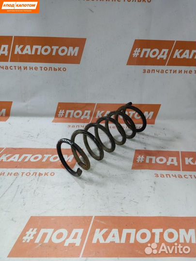Пружина задняя Ford Mondeo 4 (2007 - 2010)