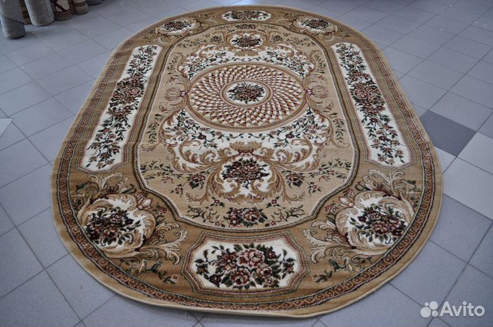 Ковер размером : 2.0х3.0 (№ 20685-55 о) новый