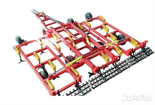 Культиватор БДТ-Агро КСТ-9, 2024