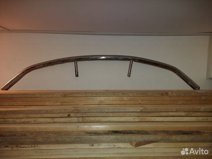 Защита бампера