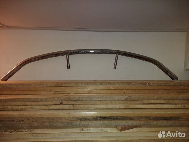 Защита бампера