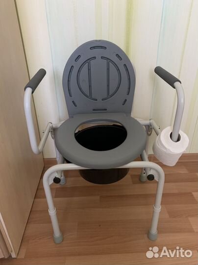 Кресло-туалет Армед фс-813