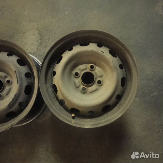 Диски r 14 на Ниссан