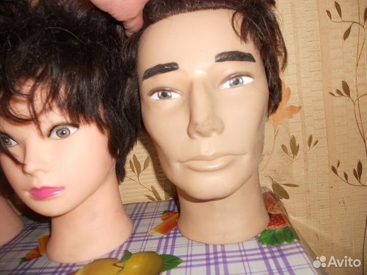 Головы манекена парикмахерские только самовывоз