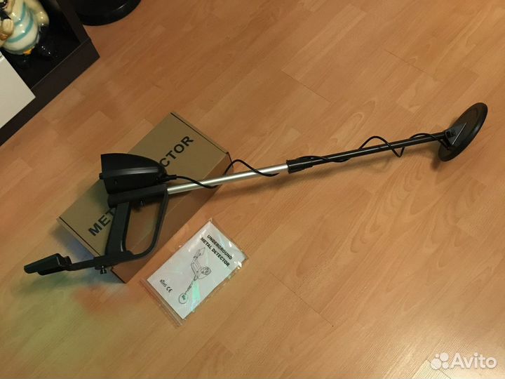 Металлоискатель MD4030