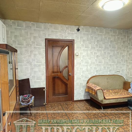 3-к. квартира, 66 м², 2/2 эт.