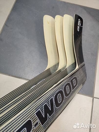 Вратарская клюшка взрослая