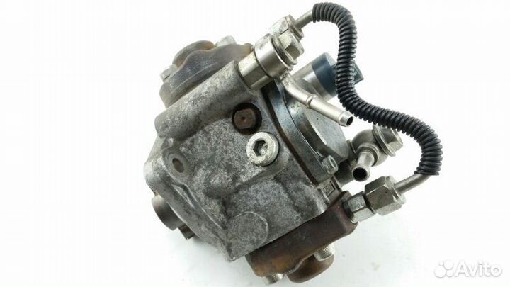 Тнвд Mazda Cx-3 DK S5 2016