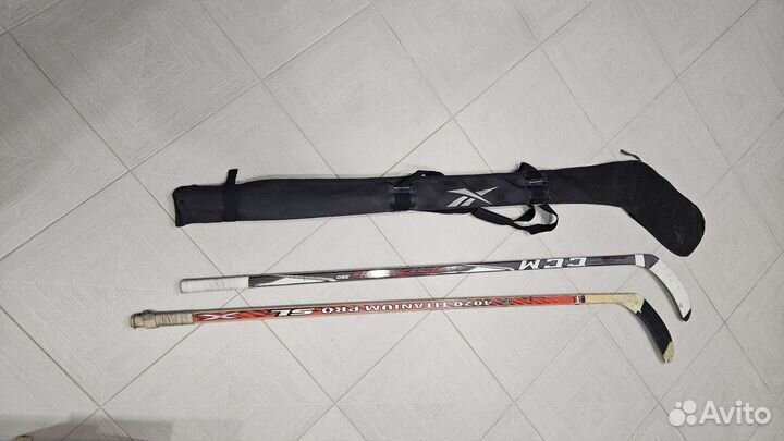 Клюшка хоккейная