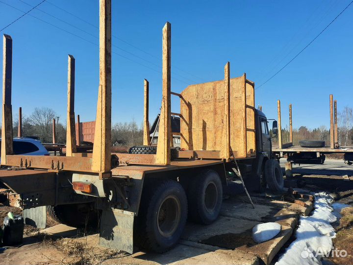 КамАЗ 353213, 2002